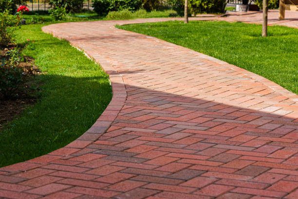 Decorative Driveway Pavers in Lakewood, IL